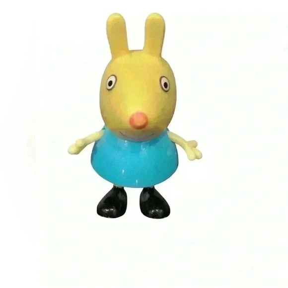 Peppa Pig’s Friend Lot of 5 - Picture 7 of 7